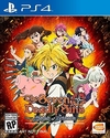 THE SEVEN DEADLY SINS KNIGHTS OF BRITANNIA PS4