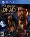 THE WALKING DEAD A NEW FRONTIER PS4