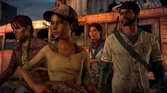 THE WALKING DEAD A NEW FRONTIER PS4 - comprar online