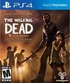 THE WALKING DEAD THE COMPLETE FIRST SEASON PS4