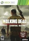 THE WALKING DEAD SURVIVAL INSTINCT XBOX 360
