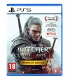 THE WITCHER 3 WILD HUNT COMPLETE EDITION PS5