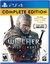 THE WITCHER 3 WILD HUNT COMPLETE EDITION PS4