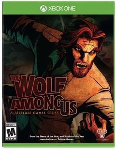 THE WOLF AMONG US XBOX ONE