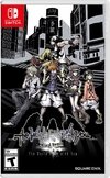 THE WORLD ENDS WITH YOU FINAL REMIX NINTENDO SWITCH