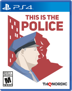 THIS IS THE POLICE PS4