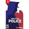 THIS IS THE POLICE NINTENDO SWITCH