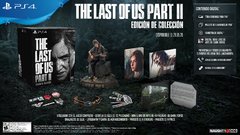 THE LAST OF US PART II 2 COLLECTOR'S EDITION PS4 - comprar online
