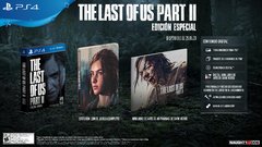 THE LAST OF US PART II 2 SPECIAL EDITION PS4 - comprar online