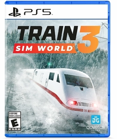 TRAIN SIM WORLD 3 PS5