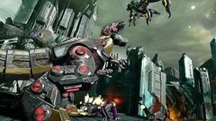 TRANSFORMERS FALL OF CYBERTRON PS3 en internet