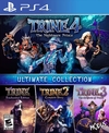TRINE 4 ULTIMATE EDITION PS4