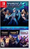 TRINE 4 ULTIMATE COLLECTION NINTENDO SWITCH
