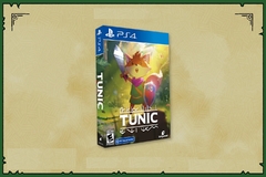 TUNIC DELUXE EDITION PS4