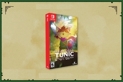 TUNIC DELUXE EDITION NINTENDO SWITCH