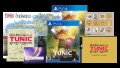 TUNIC DELUXE EDITION PS4 - comprar online