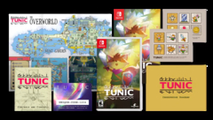 TUNIC DELUXE EDITION NINTENDO SWITCH - comprar online