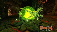 TUROK 2 SEEDS OF EVIL PS4 - tienda online