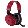 TURTLE BEACH EAR FORCE RECON 70 HEADSET MIDNIGHT RED - comprar online