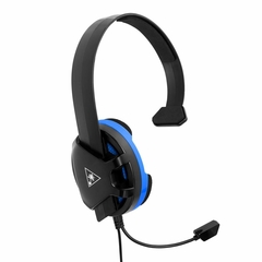 TURTLE BEACH EAR FORCE RECON CHAT HEADSET BLACK - comprar online