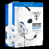 TURTLE BEACH EAR FORCE RECON CHAT HEADSET WHITE
