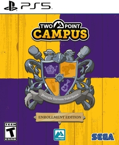 TWO POINTS CAMPUS ENROLLMENT LAUNCH EDITION PS5