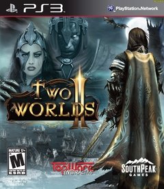 TWO WORLDS 2 II PS3