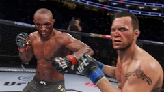 UFC 4 ULTIMATE FIGHTING CHAMPIONSHIP PS4 - comprar online