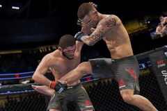 UFC 5 EA SPORTS PS5 en internet