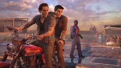 UNCHARTED 4 A THIEF'S END (SOLO INGLES) PS4 en internet