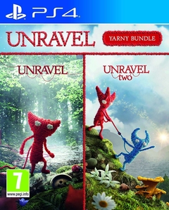 UNRAVEL YARNY BUNDLE PS4
