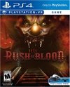 VR UNTIL DAWN RUSH OF BLOOD PS4