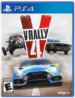 V-RALLY 4 PS4