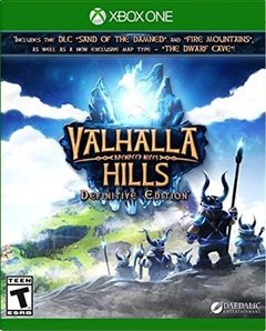 VALHALLA HILLS DEFINITIVE EDITION XBOX ONE