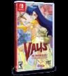 VALIS THE FANTASM SOLDIER COLLECTION NINTENDO SWITCH