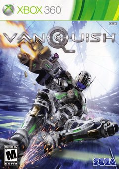 VANQUISH XBOX 360