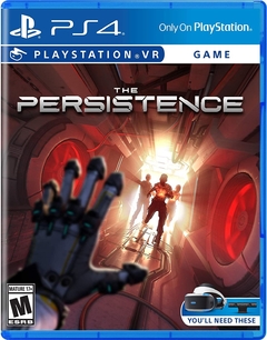 VR THE PERSISTENCE PS4