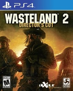 WASTELAND 2 DIRECTOR'S CUT PS4