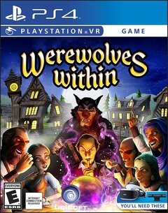 VR WEREWOLVES WITHIN PS4