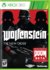 WOLFENSTEIN THE NEW ORDER XBOX 360