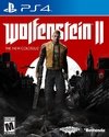 WOLFENSTEIN 2 THE NEW COLOSSUS PS4