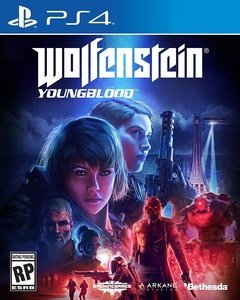 WOLFENSTEIN YOUNGBLOOD DELUXE PS4