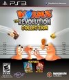 WORMS REVOLUTION COLLECTION PS3