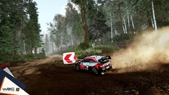 WRC 10 WORLD RALLY CHAMPIONSHIP THE OFFICIAL GAME PS5 - tienda online