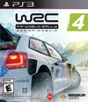 WRC 4 FIA WORLD RALLY CHAMPIONSHIP PS3