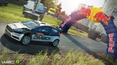 WRC 6 WORLD RALLY CHAMPIONSHIP PS4 - Dakmors Club