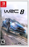 WRC 8 WORLD RALLY CHAMPIONSHIP NINTENDO SWITCH