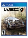 WRC 9 World Rally Championship The Official Game PS4