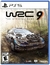WRC 9 World Rally Championship The Official Game PS5