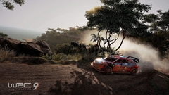 WRC 9 World Rally Championship The Official Game PS4 - comprar online